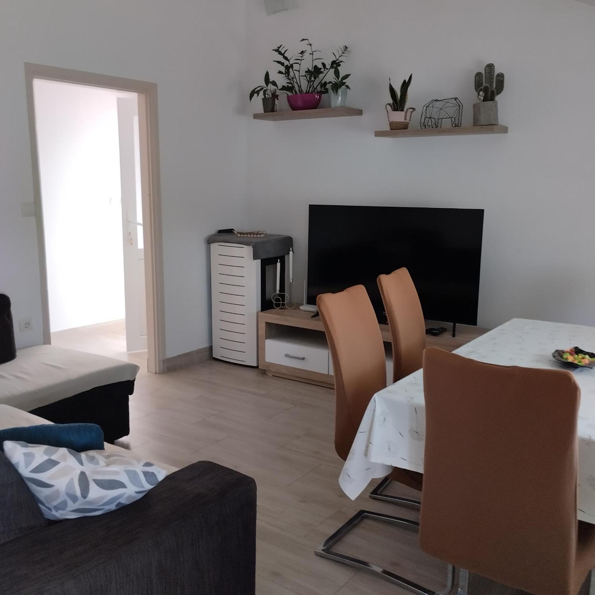 Apartmani Gero Lopar Exteriör bild