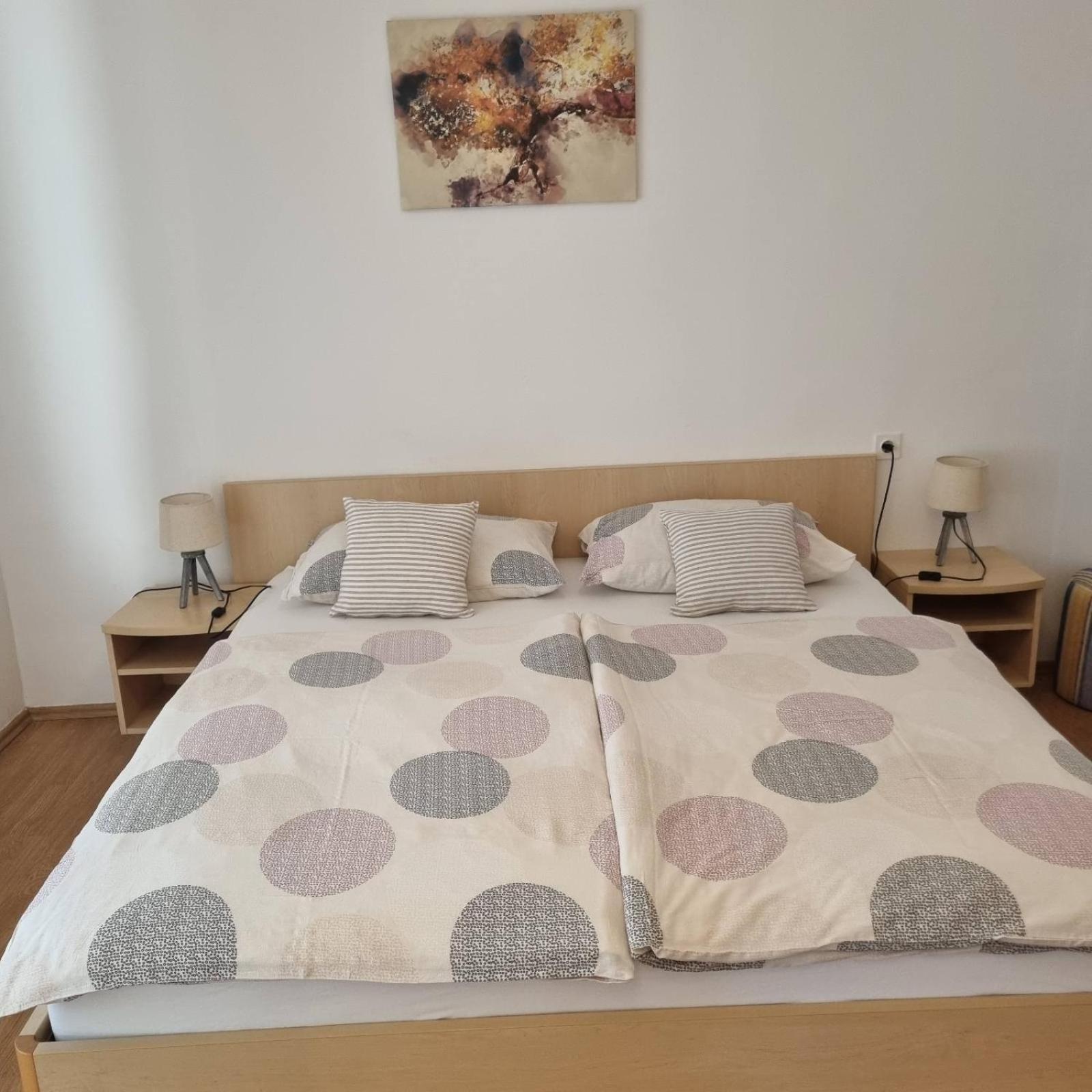 Apartmani Gero Lopar Exteriör bild