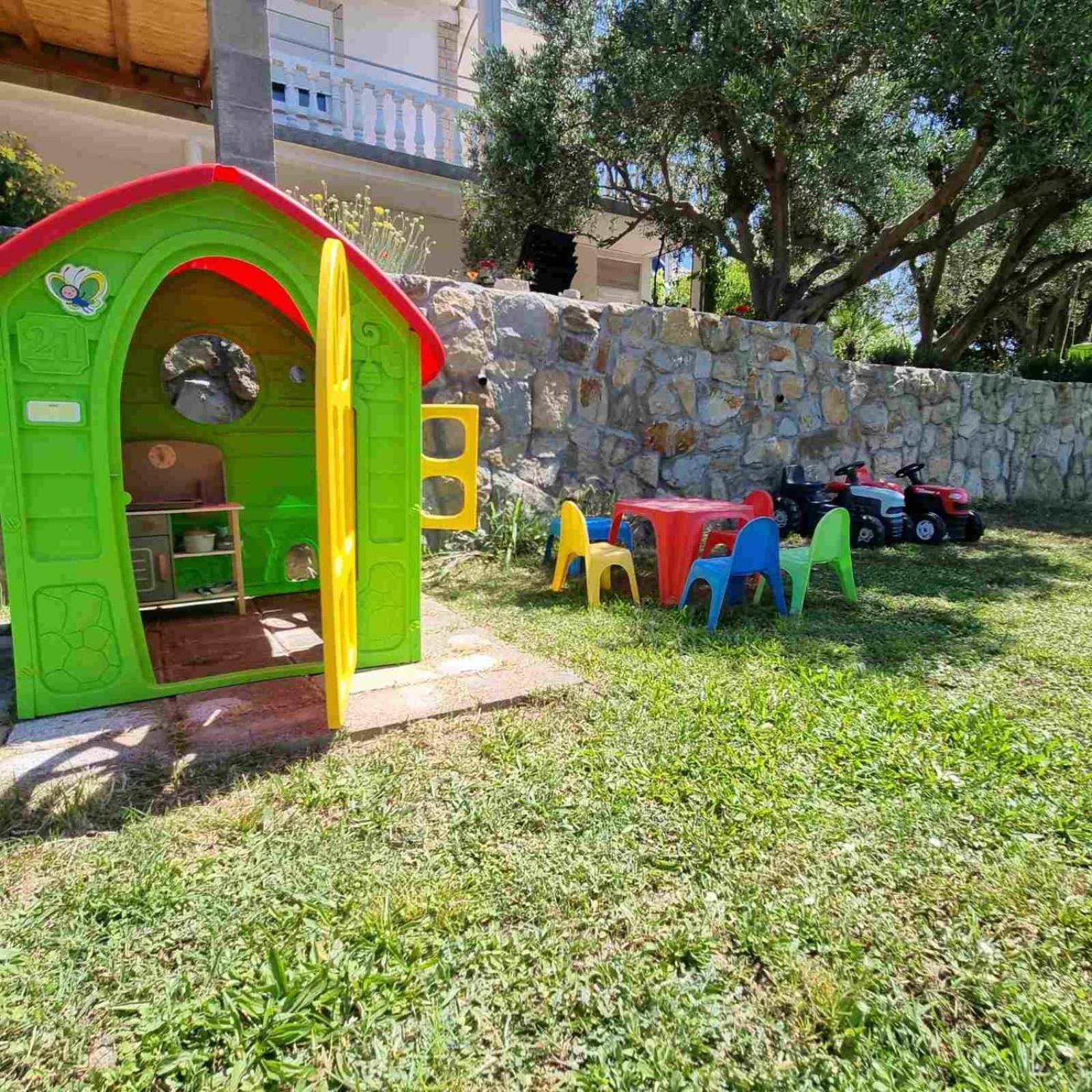 Apartmani Gero Lopar Exteriör bild